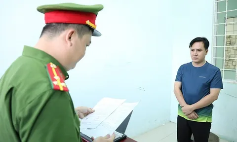 Bắt cựu giám đốc phòng giao dịch ngân hàng chiếm đoạt 1,2 tỷ đồng