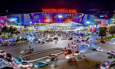 Sức sống đô thị mở rộng dư địa giá trị cho bất động sản Ocean City