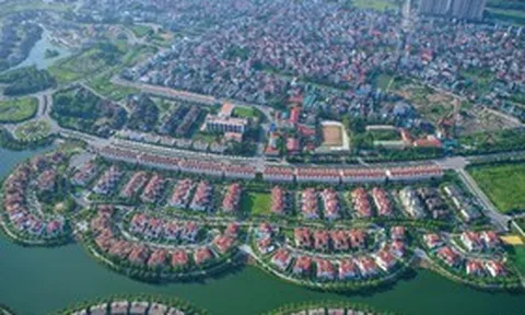 SJ Group lãi đậm nhờ bàn giao dự án Nam An Khánh
