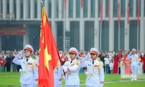 Bảo vệ sự thiêng liêng của Quốc ca trước làn sóng sáng tạo bằng AI