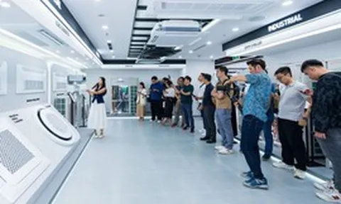Samsung giới thiệu loạt thiết bị gia dụng tích hợp AI thế hệ mới