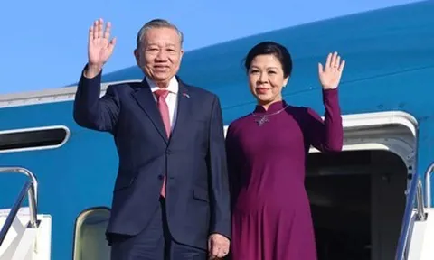Tổng Bí thư, Chủ tịch nước và Phu nhân sẽ thăm cấp Nhà nước Đan Mạch, thăm chính thức EU và Bỉ