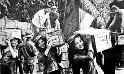 Tăng trợ cấp đối với thanh niên xung phong cơ sở ở miền Nam