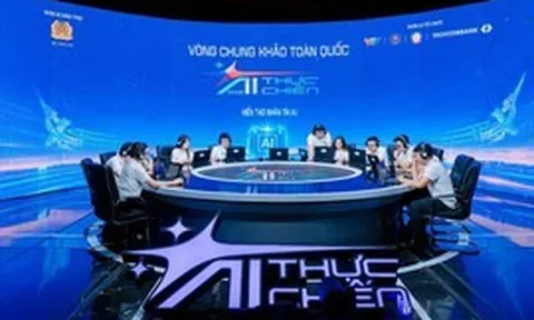 AI Thực chiến mùa 2: Techcombank ‘mở cánh cửa’ triệu USD tìm tài năng trẻ cho đất nước
