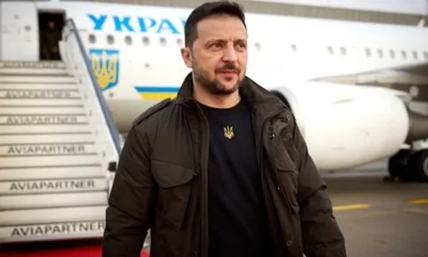 Các nhà lãnh đạo châu Âu nhóm họp, dành riêng một ngày bàn về hỗ trợ Ukraine