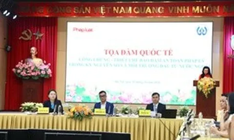 Công chứng-Thiết chế bảo đảm an toàn pháp lý trong kỷ nguyên số