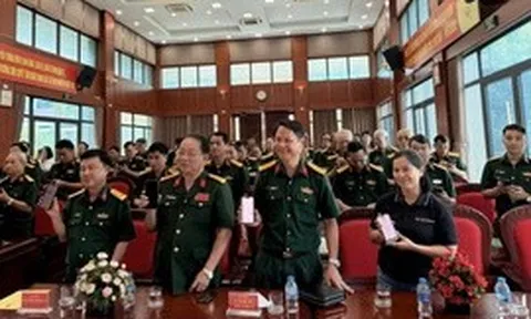 Tri ân những người lính Trường Sơn: Từ ký ức hào hùng đến nghĩa tình hôm nay
