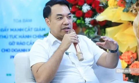 TS. Mạc Quốc Anh chỉ ra loạt chi phí vô hình về thủ tục hành chính gây áp lực cho doanh nghiệp