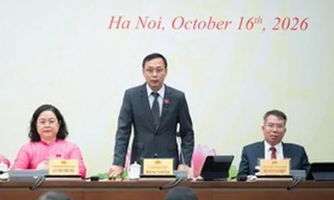 Kỳ họp thứ 2, Quốc hội khoá XVI dự kiến chọn 2 trong 6 lĩnh vực để chất vấn