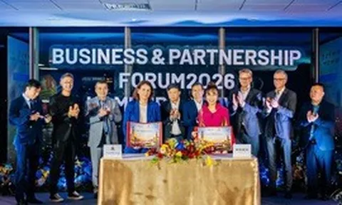 Sovico và Hamburg ký thỏa thuận mở rộng hợp tác
