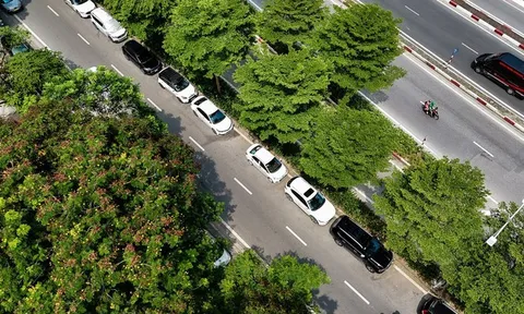 Hà Nội tăng giá trông giữ xe, có loại tăng gấp 2,2 lần