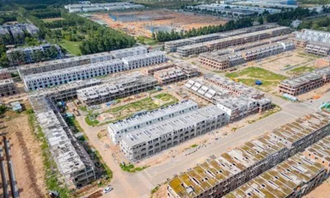 Becamex UDJ lãi đột biến sau thương vụ bán 19 căn nhà cho công ty cùng hệ sinh thái