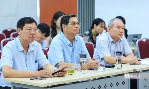 Đảng bộ Trung ương Hội Luật gia Việt Nam tham gia học tập, quán triệt, triển khai thực hiện Nghị quyết Trung ương 4