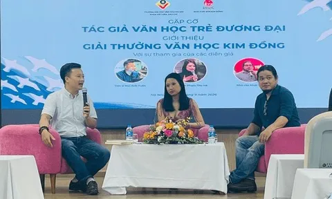 Lắng nghe tiếng nói từ những cây bút trẻ