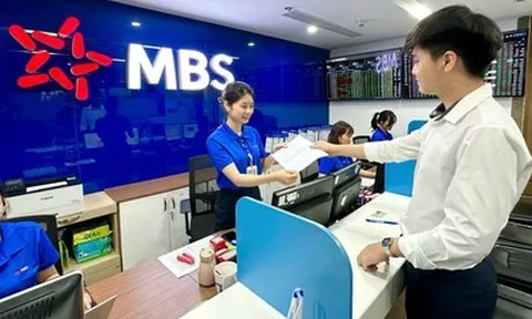 MBS lãi hơn 900 tỷ đồng sau 9 tháng, mảng môi giới chuyển sang thua lỗ