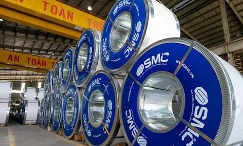 Thép SMC được duyệt kế hoạch tăng vốn thêm 368 tỷ đồng