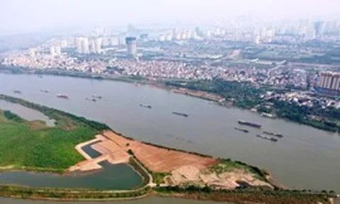 Nâng cao hiệu quả phòng lũ, chủ động nguồn nước mùa cạn cho Đồng bằng sông Hồng
