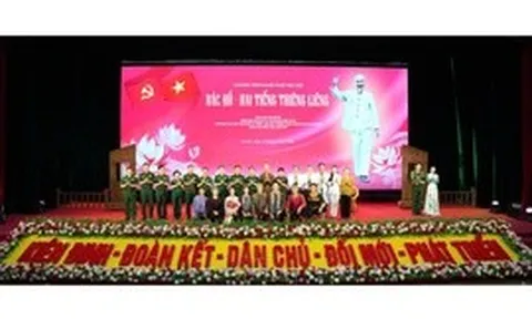 Thanh niên quân đội học tập và làm theo tư tưởng, đạo đức, phong cách Hồ Chí Minh