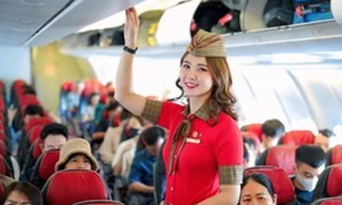 Chào mừng Ngày hội Du lịch Quốc tế Đà Nẵng 2026, săn vé 0 đồng cùng Vietjet