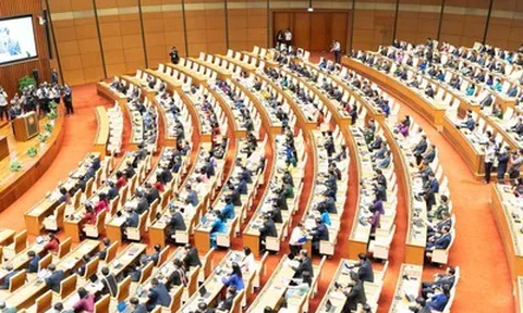 Khai mạc Kỳ họp thứ 2, Quốc hội khóa XVI