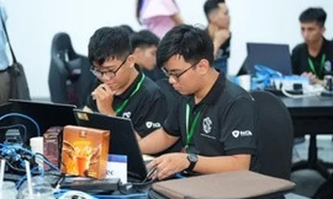 67 đội tuyển tranh tài bảo vệ hạ tầng số trong kỷ nguyên AI