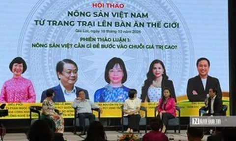 Nông sản Việt cần những câu chuyện để đi xa hơn