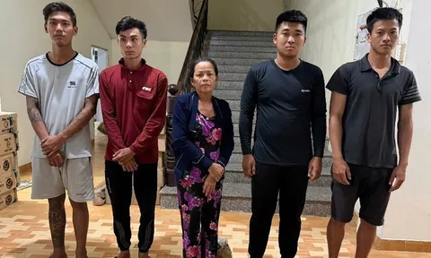 Vợ 2 lần thuê người đánh chồng vi nghi ngờ "ngoại tình"