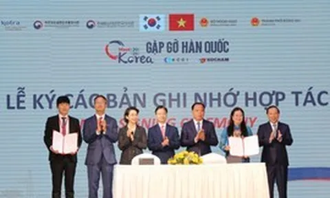 Hàn Quốc là đối tác đầu tư lớn nhất vào Đồng Nai