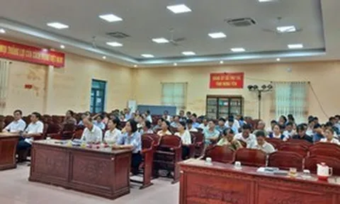Hội Luật gia tỉnh Hưng Yên: Nâng cao kỹ năng hòa giải, giữ bình yên từ cơ sở