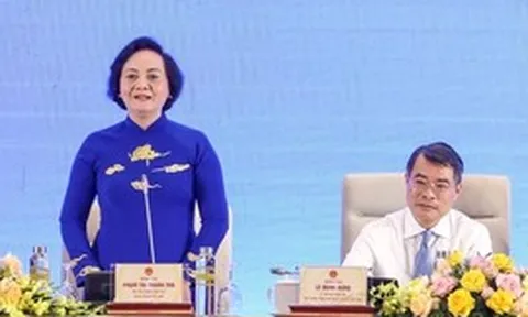 Phó Thủ tướng Phạm Thị Thanh Trà: 'Mùa xuân đặc biệt' của tuổi trẻ trong kỷ nguyên mới