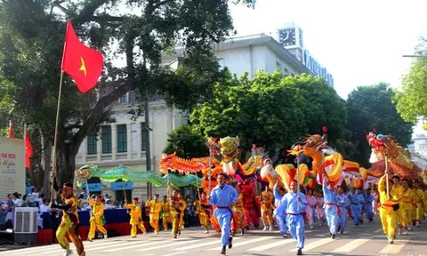 Lùi thời gian tổ chức Festival Thu Hà Nội 2026