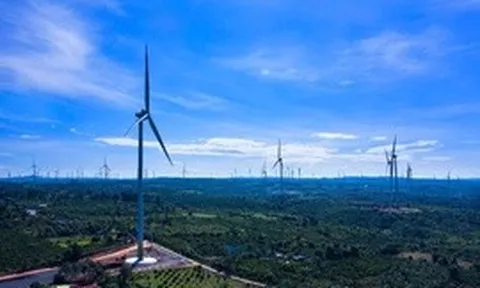 Trungnam Group chuẩn bị xây Dự án Nhà máy điện gió Đình Lập 5 tại Lạng Sơn