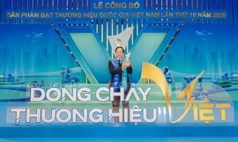 HDBank tiếp tục khẳng định vị thế thương hiệu quốc gia