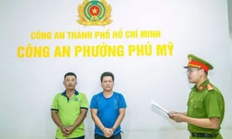 Đánh nhau giữa Quốc lộ 51, 2 người bị bắt
