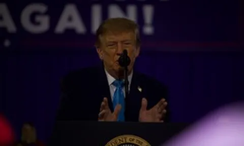 Ông Trump kêu gọi cử tri đi bỏ phiếu, khẳng định cuộc chiến với Iran sẽ kết thúc “rất nhanh chóng”