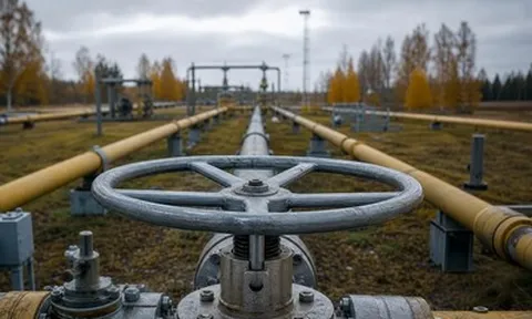 Quốc gia vùng Baltic muốn “cấm cửa” khí đốt Nga vĩnh viễn