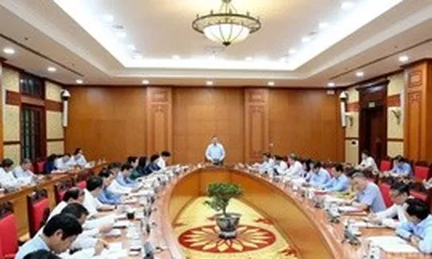 Thông báo ý kiến chỉ đạo của Tổng Bí thư, Chủ tịch nước Tô Lâm về phát triển thể dục, thể thao trong giai đoạn mới