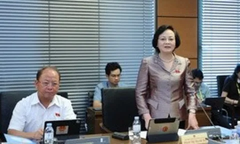 Phó Thủ tướng Phạm Thị Thanh Trà: Tăng trưởng hai con số gắn với tinh gọn bộ máy, bảo đảm an sinh