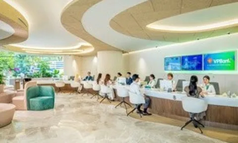 VPBank hoàn thiện hệ sinh thái tài chính, mở rộng phục vụ hơn 40 triệu khách hàng