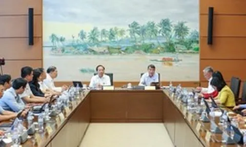 Chính phủ đã nỗ lực bảo đảm an sinh xã hội, đầu tư phát triển KHCN, đổi mới sáng tạo và chuyển đổi số