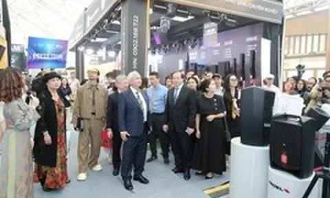 Plase Show Hà Nội 2026: Hội tụ các thương hiệu âm thanh, ánh sáng chuyên nghiệp