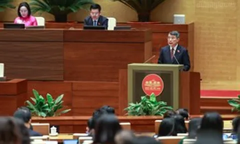 Toàn văn Báo cáo kinh tế - xã hội do Thủ tướng Lê Minh Hưng trình bày tại Kỳ họp thứ 2, Quốc hội khóa XVI