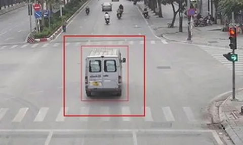 Dự kiến xử lý vi phạm giao thông qua VNeTraffic: Quy trình thực hiện thế nào?