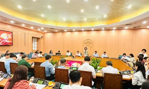 Hà Nội lấy ý kiến tổ chức chương trình nghệ thuật đặc biệt mừng Ngày Văn hóa Việt Nam