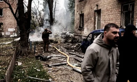 Ông Zelensky: Xung đột với Nga “phải đi đến hồi kết”, Ukraine đang chuẩn bị cho “các bước đi tiếp theo”