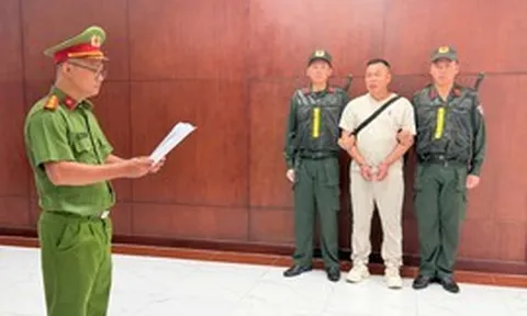 Khởi tố đối tượng sử dụng trái phép nhãn hiệu 'Hằng Du Mục' để kinh doanh táo đỏ