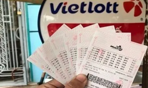Vietlott vừa tìm được người trúng giải độc đắc gần 6,5 tỷ đồng