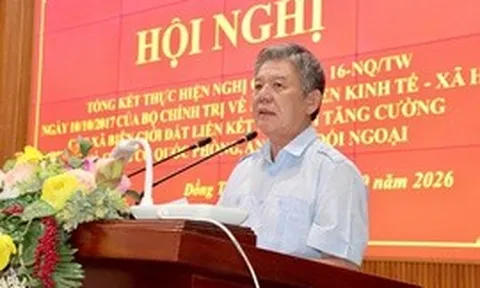 Đồng Tháp: Xuất nhập khẩu biên mậu tăng 15 lần, đạt hơn 1,25 tỷ USD