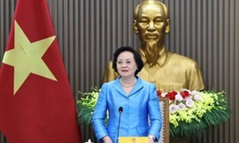 Phó Thủ tướng Phạm Thị Thanh Trà: Không lấy biên chế hiện có để hợp thức hóa vị trí việc làm