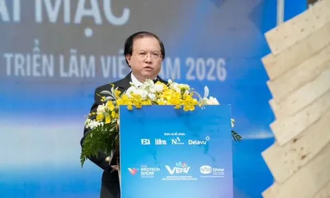 Ngành triển lãm và sự kiện góp phần kết nối văn hóa với du lịch, sáng tạo và thị trường